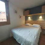 2 Pieces A La Plagne, Balcon Ensoleille, 5 Couchages - Fr-1-351-277 Apartment La Plagne