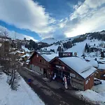 2 Pieces A La Plagne, Balcon Ensoleille, 5 Couchages - Fr-1-351-277 La Plagne