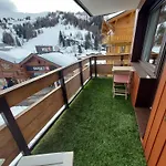 Apartment 2 Pieces A La Plagne, Balcon Ensoleille, 5 Couchages - Fr-1-351-277
