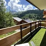 Apartment 2 Pieces A La Plagne, Balcon Ensoleille, 5 Couchages - Fr-1-351-277 *
