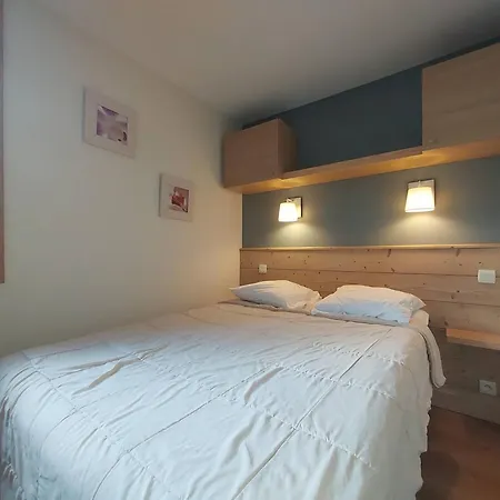 Apartment 2 Pieces A La Plagne, Balcon Ensoleille, 5 Couchages - Fr-1-351-277 *