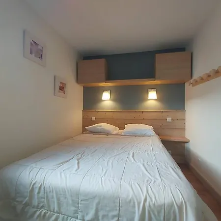 2 Pieces A La Plagne, Balcon Ensoleille, 5 Couchages - Fr-1-351-277 Apartment La Plagne