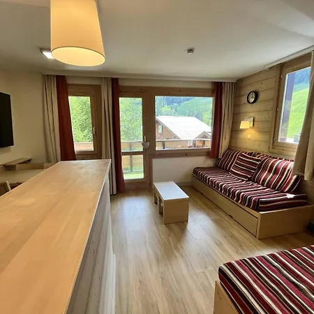 Apartment 2 Pieces A La Plagne, Balcon Ensoleille, 5 Couchages - Fr-1-351-277 La Plagne
