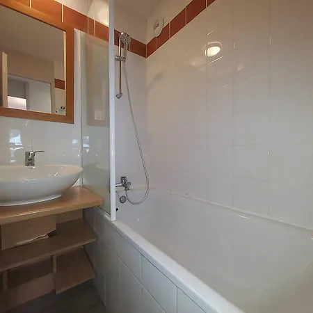 Apartment 2 Pieces A La Plagne, Balcon Ensoleille, 5 Couchages - Fr-1-351-277