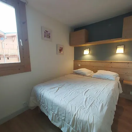 2 Pieces A La Plagne, Balcon Ensoleille, 5 Couchages - Fr-1-351-277 Apartment La Plagne