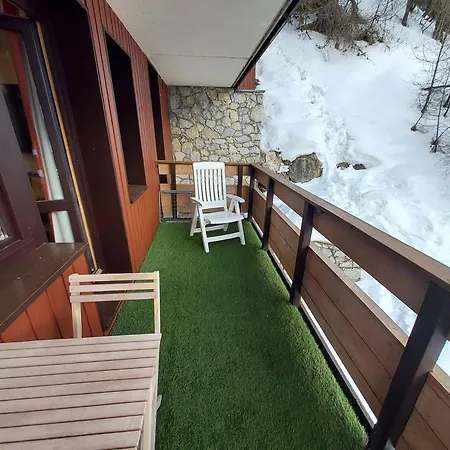 Apartment 2 Pieces A La Plagne, Balcon Ensoleille, 5 Couchages - Fr-1-351-277 *